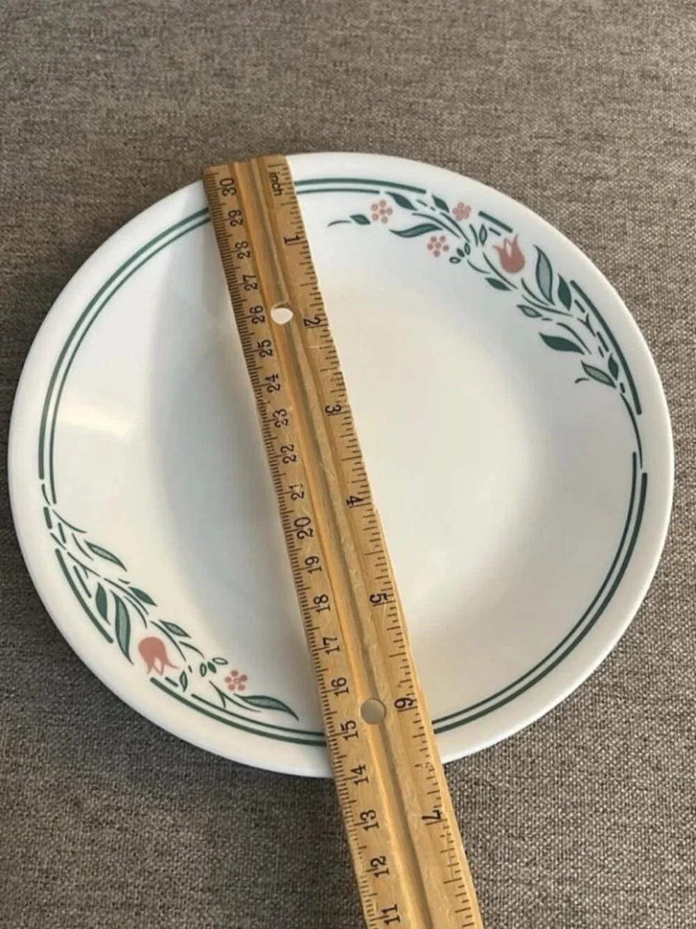 Set of 4 Corelle by Corning 6.5